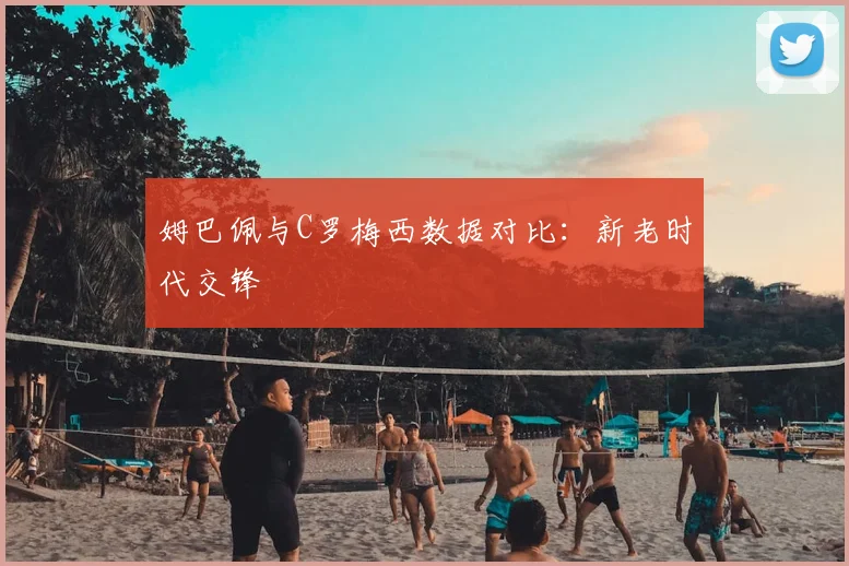 姆巴佩与C罗梅西数据对比:新老时代交锋