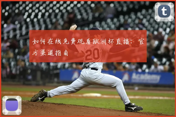 如何在线免费观看欧洲杯直播：官方渠道指南