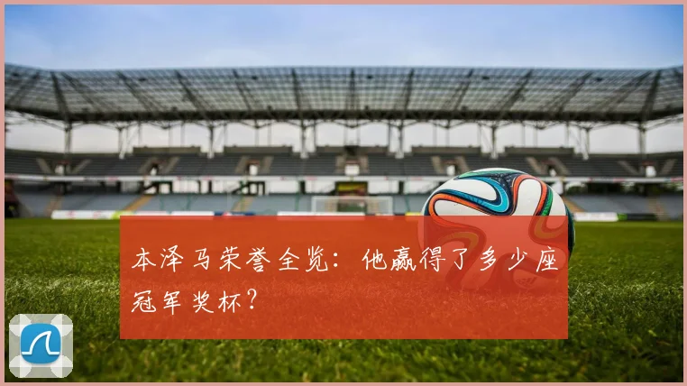 本泽马荣誉全览：他赢得了多少座冠军奖杯？